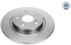 MEYLE Disc Frana Puntea Spate 30-155230108/Pd Toyota Avensis (30-155230108/PD)