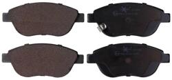MAXGEAR Set Placute Frana, Frana Disc 19-1540 Fiat 500L Opel Corsa D (19-1540)