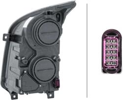 HELLA Far Dreapta 1Er247017-061 Vw Crafter 30-35/Crafter 30-50