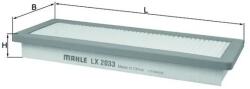KNECHT Filtru Aer Lx2033 Citroën C4/C4 I/C4 Ii/C4 Picasso I/C4 Picasso Ii/C5 Aircross