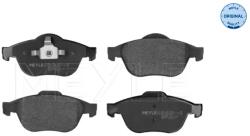 MEYLE Set Placute Frana, Frana Disc Punte Fata 0252324818 Renault Espace Iv/Laguna Ii