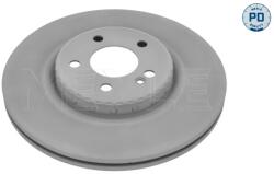 MEYLE Disc Frana Puntea Spate 0835231006/Pd Mercedes-Benz C-Class/C-Class T-Model/Cls