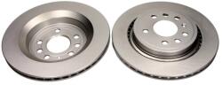 QUARO Disc Frana Qd5014 Cadillac Bls Chevrolet Vectra Ferrari 458 Fiat Croma Saab 9-3 (QD5014)