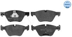 MEYLE Set Placute Frana, Frana Disc Punte Fata 0252469719 Bmw 5