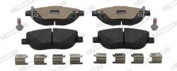 FERODO Set Placute Frana, Frana Disc Fdb4458 Fiat 500/500 C/500L Opel Corsa D