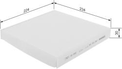Bosch Filtru, Aer Habitaclu 1987432166 Great Wall Hover H6 Haval H6 Honda Accord Ix