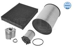 MEYLE Set Filtre 7123300001/S Ford C-Max/C-Max Ii/Focus Iii/Transit Connect Volvo V40 (7123300001/S)