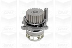 GRAF Pompă De Apă, Răcire Motor Pa980 Audi A1/A3/A4 B7/A6 C6/Tt Seat Altea/Exeo/Leon