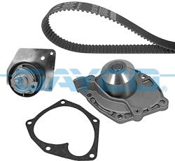 DAYCO Set Pompa Apa + Curea Dintata Ktbwp7830 Renault Megane/Megane Iii/Scénic Iii (KTBWP7830)