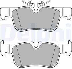 DELPHI Set Placute Frana, Frana Disc Lp2719 Bmw 1/2 Active/2 Active Tourer/2 Gran/X1/X2 (LP2719)