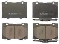 ABE Set Placute Frana, Frana Disc Punte Fata C14054Abe Acura Rl Honda Legend Iv (C14054ABE)
