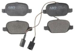 ABE Set Placute Frana, Frana Disc Puntea Spate C2D013Abe Alfa Romeo Mito (C2D013ABE)