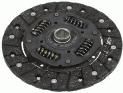 SACHS Disc Ambreiaj 1862517031 Seat Cordoba/Cordoba Vario/Ibiza Ii/Leon/Toledo Ii (1862517031)