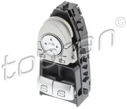 TOPRAN Comutator, Macara Geam Pe Partea Soferului 411020 Mercedes-Benz C-Class/Eqv/Vito