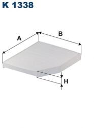 FILTRON Filtru, Aer Habitaclu K1338 Ford Tourneo Custom V362/Transit Custom V362