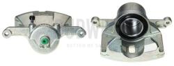 BUDWEG CALIPER Etrier Frana Axa Fata Stanga 344122 Nissan Qashqai I/Qashqai Ii/X-Trail (344122)