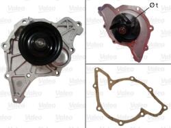 VALEO Pompă De Apă, Răcire Motor 506591 Audi A4 B5/A4 B6/A4 B7/A6 C5/A8 D2/Allroad C5