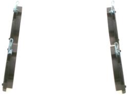 Bosch Set Placute Frana, Frana Disc 0986494243 Citroën C6 (0986494243)