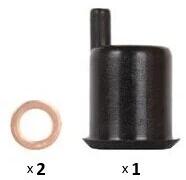 ELSTOCK Etrier Frana In Fata Osiei 87-1013 Mazda Mx-5 I/Mx-5 Ii (87-1013)