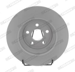 FERODO Disc Frana Ddf2821C Ford Galaxy Iii/Galaxy Mk Iii/S-Max Ford Usa Edge