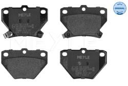 MEYLE Set Placute Frana, Frana Disc Puntea Spate 0252352114/W Toyota Celica/Corolla