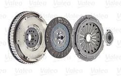 VALEO Set Ambreiaj 837045 Citroën C5 I/C8/Evasion/Jumpy I Fiat Scudo/Ulysse (837045)
