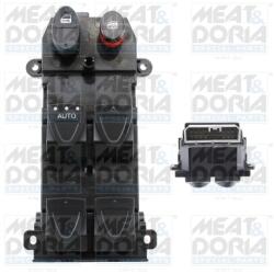 MEAT & DORIA Comutator, Macara Geam Fata Stanga 26622 Honda Civic Viii (26622)