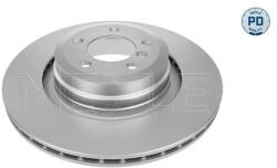 MEYLE Disc Frana Puntea Spate 3155230056/Pd Bmw 7 (3155230056/PD)