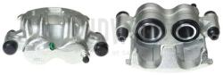 BUDWEG CALIPER Etrier Frana Axa Fata Dreapta 343225 Citroën Jumper I Fiat Ducato Peugeot Boxer (343225)