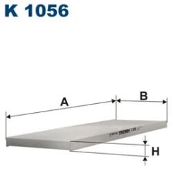 FILTRON Filtru, Aer Habitaclu K1056 Citroën Jumper I Fiat Ducato Peugeot Boxer (K1056)