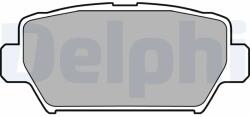 DELPHI Set Placute Frana, Frana Disc Lp3433 Mitsubishi Eclipse (LP3433)