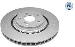 MEYLE Disc Frana Punte Fata 30-155210130/Pd Lexus Nx/Rx Toyota Camry/Rav 4 Iv/Rav 4 V (30-155210130/PD)