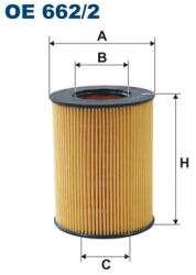 FILTRON Filtru Ulei Oe662/2 Land Rover Freelander 2 Volvo S60 Ii/S80 Ii/V60 I/V70 Iii (OE662/2)