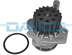 DAYCO Pompă De Apă, Răcire Motor Dp206 Audi A1/A3/A4 B8/A5/A6 C7/Q3/Q5/Tt Seat Altea (DP206)