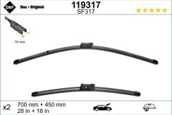 SWF Lamela Stergator Fata 119317 Audi Q4 Cupra Tavascan Skoda Enyaq Iv Vw Id. 4/Id. 5 (119317)
