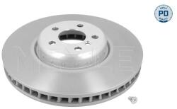 MEYLE Disc Frana Axa Fata Stanga 3835211009/Pd Bmw 2/3/3 Touring/4/4 Gran/5/5 Touring (3835211009/PD)
