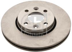 FEBI BILSTEIN Disc Frana Punte Fata 24165 Dacia Logan/Logan Pick-Up Nissan Micra C+C Iii/Note (24165)