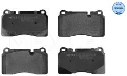 MEYLE Set Placute Frana, Frana Disc Punte Fata 0252021717 Land Rover Range Rover Iii