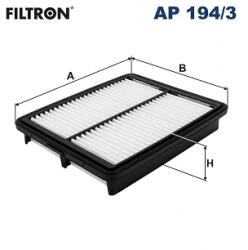 FILTRON Filtru Aer Ap194/3 Ssangyong Korando/Tivoli/Xlv