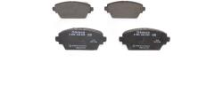 Bosch Set Placute Frana, Frana Disc 0986494629 Nissan Almera Tino/Primera