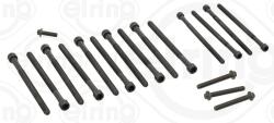 ELRING Set Surub, Chiulasa 459.450 Bmw 1/2/3/3 Gran Turismo/4/4 Gran/5/5 Gran Turismo/6
