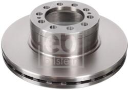 FEBI BILSTEIN Disc Frana Punte Fata 101734 Mercedes-Benz Actros Mp4 / Mp5/Antos/Arocs/Econic 2 (101734)