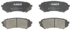 ABE Set Placute Frana, Frana Disc Puntea Spate C22017Abe Lexus Lx/Rx (C22017ABE)