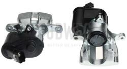 BUDWEG CALIPER Etrier Frana Axa Spate Dreapta 344273 Audi A6 C6 (344273)