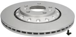 ABE Disc Frana Puntea Spate C4A031Abe-P Audi A8 D3 Bentley Continental Vw Phaeton (C4A031ABE-P)