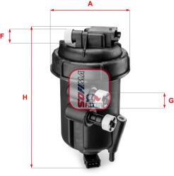 SOFIMA Filtru Combustibil S5108Gc Fiat Punto (S5108GC)