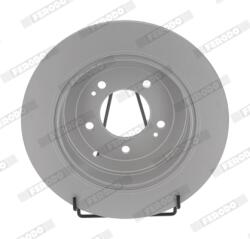 FERODO Disc Frana Ddf2772C Hyundai Nexo/Tucson/Ix35 Kia Sportage Iv