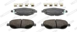 FERODO Set Placute Frana, Frana Disc Fdb4276 Toyota Avensis/Verso