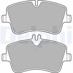 DELPHI Set Placute Frana, Frana Disc Lp1696 Mercedes-Benz C-Class/C-Class T-Model/Clk