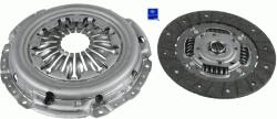 SACHS Set Ambreiaj 3000950629 Dacia Duster Renault Captur I/Scénic Iii